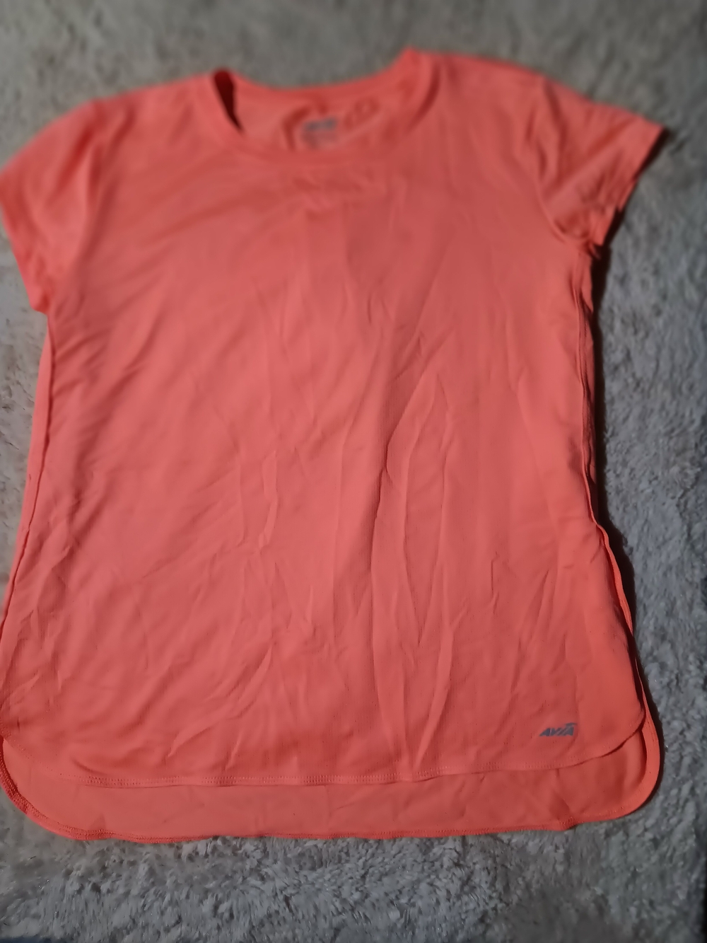 Avia Coral Performance Short-Sleeve Tee